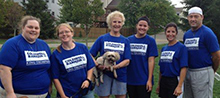 Marysville Run for Hope 5k, Union Counry Humane Society